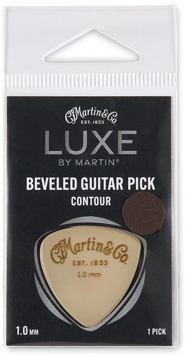 Dunlop Martin Luxe Plectrum Set