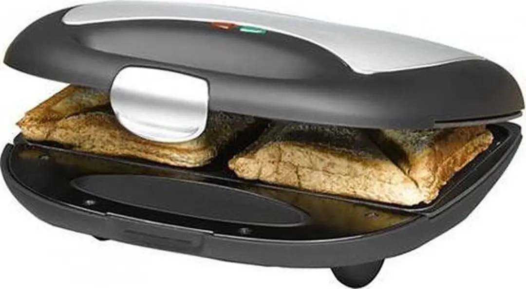 Rommelsbacher ST 710 Sandwichmaker 700W - 2 Tosti's
