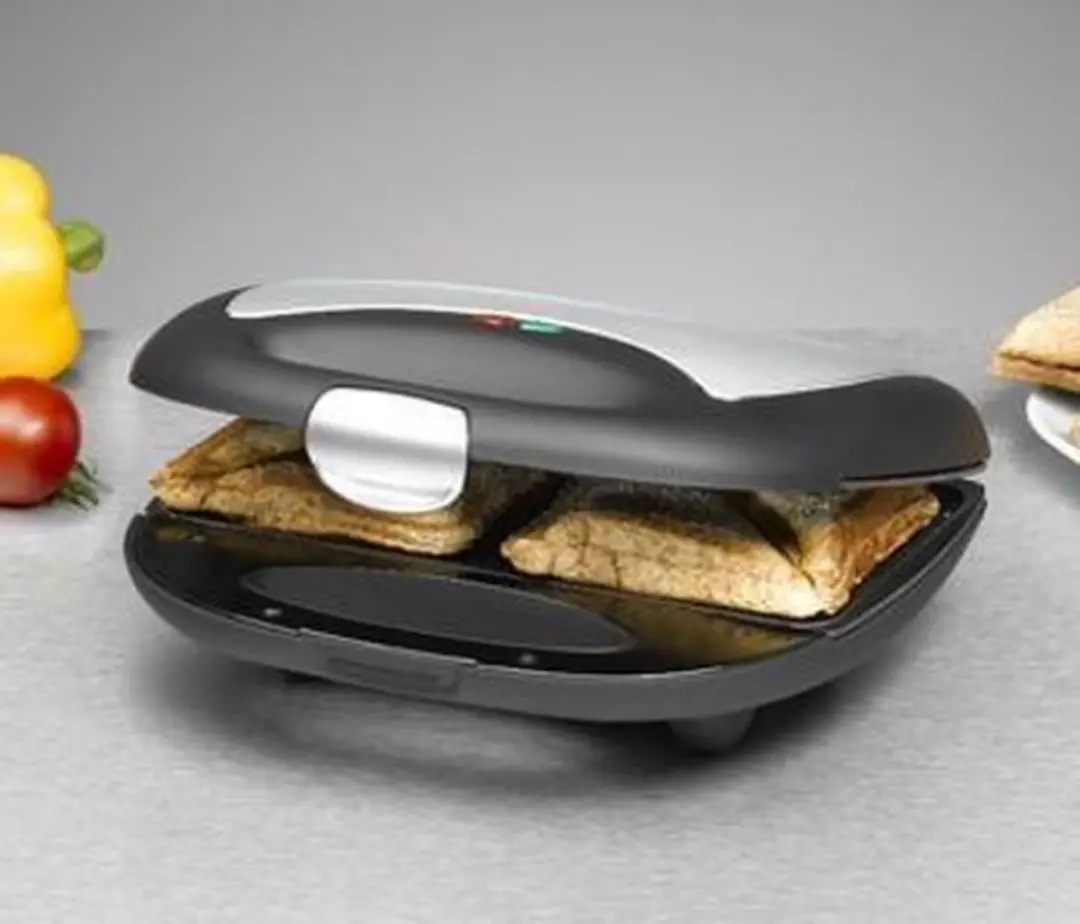 Rommelsbacher ST 710 Sandwichmaker 700W - 2 Tosti's