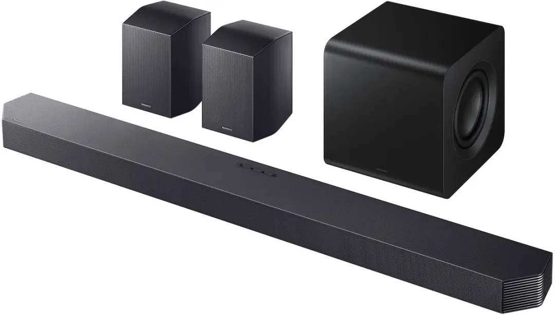 Samsung HW-Q930H Q-Series Soundbar 9.1.4 Dolby Atmos - Zwart