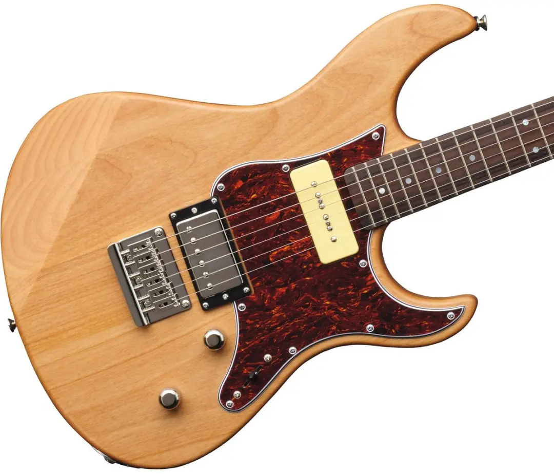 Yamaha Pacifica 311H YNS Elektrische Gitaar - Rood