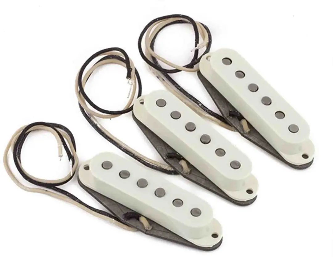 Fender Pure Vintage '65 Strat Pickup Set