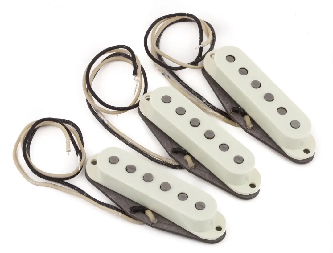 Fender Pure Vintage '65 Strat Pickup Set