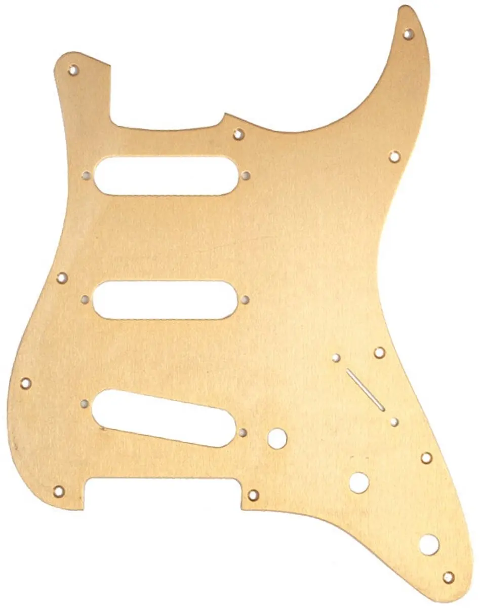Fender Modern Style Strat Pickguard