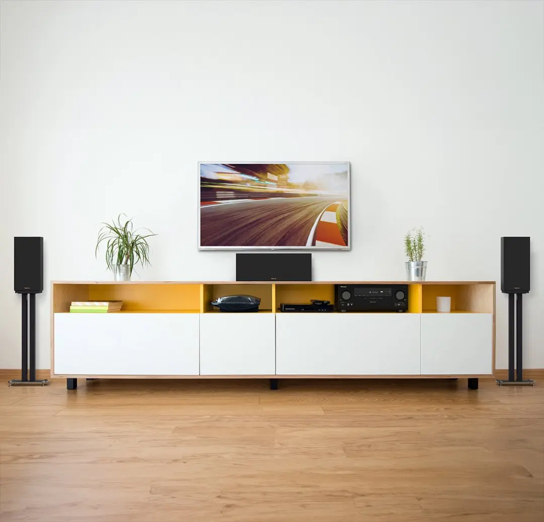 Pioneer VSX-LX505 AV Receiver 9.2 Kanalen - Zwart
