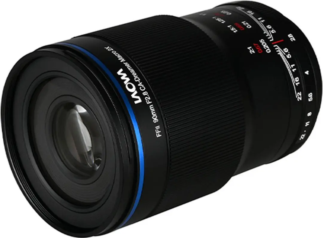 Laowa 90mm f/2.8 2X Ultra-Macro APO - Sony FE