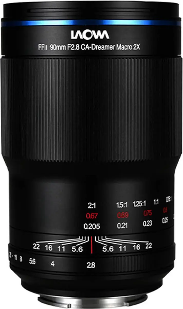 Laowa 90mm f/2.8 2X Ultra-Macro APO - Sony FE
