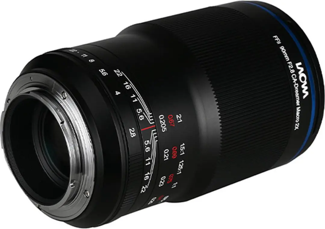 Laowa 90mm f/2.8 2X Ultra-Macro APO - Sony FE
