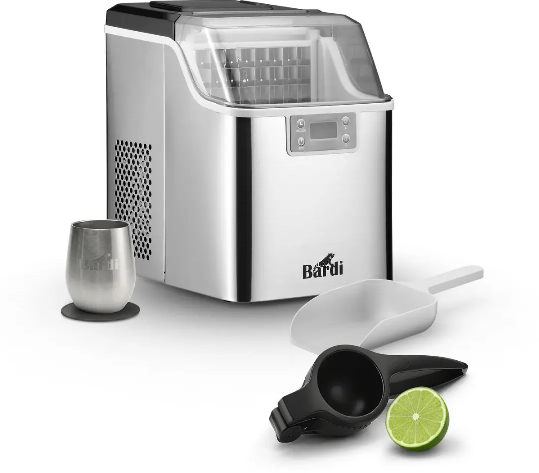 Bardi 3,2L Deluxe IJsblokjesmachine