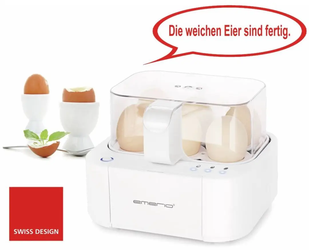 Emerio Smart Eierkoker EB-115560.12