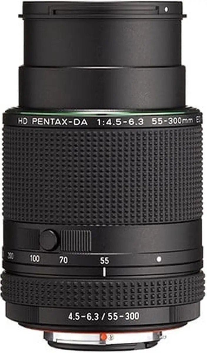 Pentax 55-300mm F4.5-6.3 DA PLM WR Telelens - 58mm