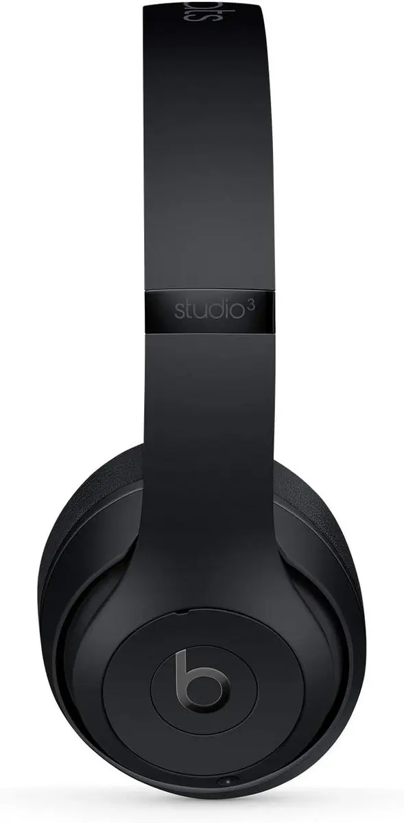 Beats Studio3 MX3X2EE/A Draadloze Over-ear Koptelefoon - Matte Black