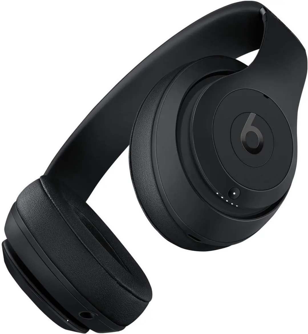 Beats Studio3 MX3X2EE/A Draadloze Over-ear Koptelefoon - Matte Black