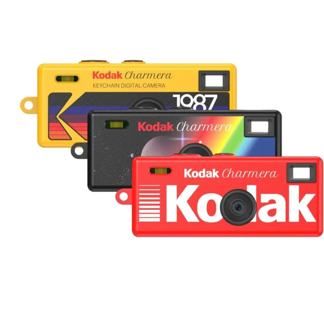Kodak Charmera Set 3 Stuks