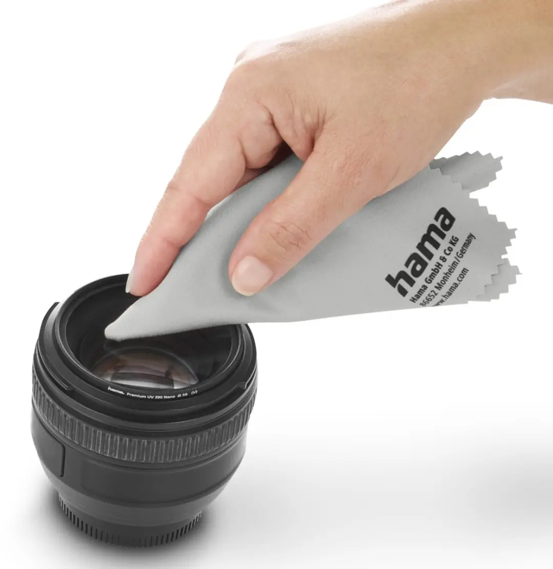 Hama Foto-reinigingsset Wet 4-delig - MPN 00005974