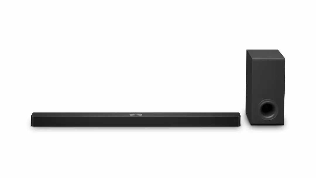 LG S90TY Soundbar 5.1.3-Kanaals 570W - Zwart