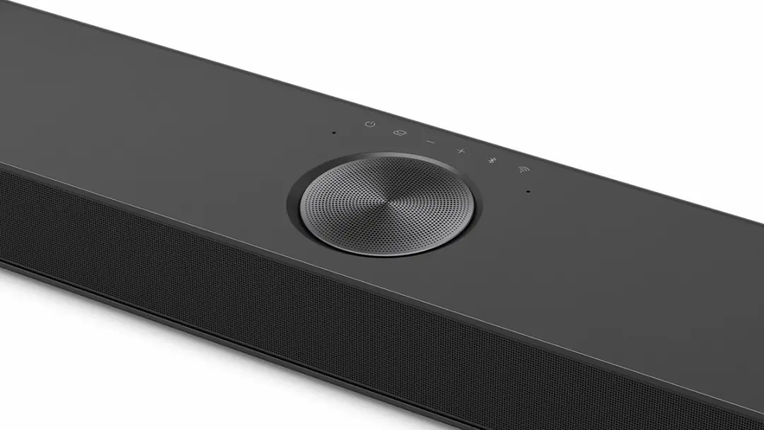 LG S90TY Soundbar 5.1.3-Kanaals 570W - Zwart