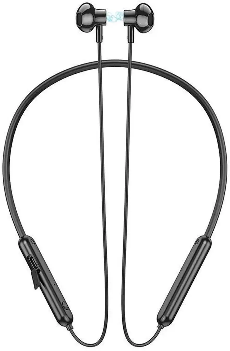 Hoco ES67 Bluetooth Oordopjes Nekband