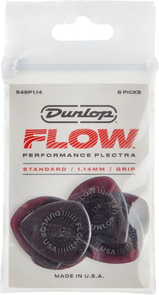 Dunlop Flow 1.14 Plectrum