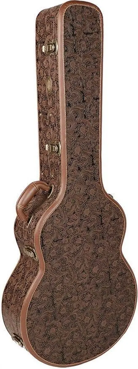 Boston Grand Auditorium CAC-720-GA Gitaar - Bruin - afbeelding 2 van 6