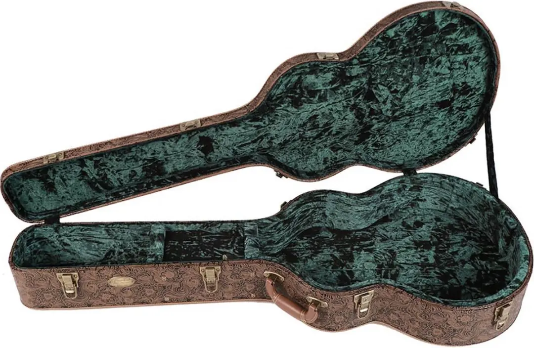 Boston Grand Auditorium CAC-720-GA Gitaar - Bruin - afbeelding 5 van 6