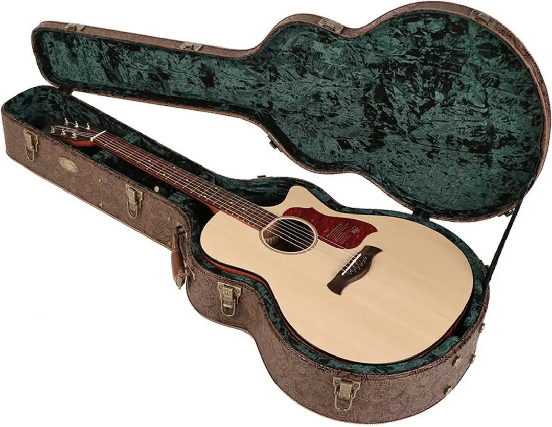 Boston Grand Auditorium CAC-720-GA Gitaar - Bruin - afbeelding 4 van 6