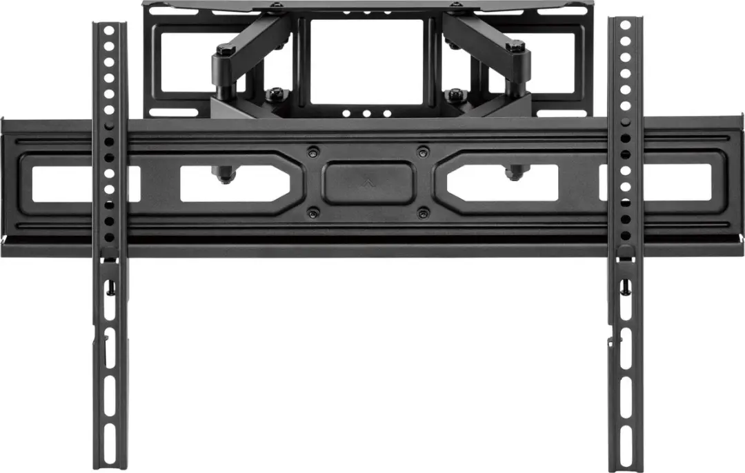 Gembird 80ST-03 TV Muurbeugel - Tot 40kg - Draai- en Kantelbaar - Zwart - afbeelding 6 van 6