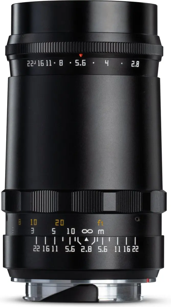 TTArtisan M-100mm F2.8 Bubble Bokeh Lens