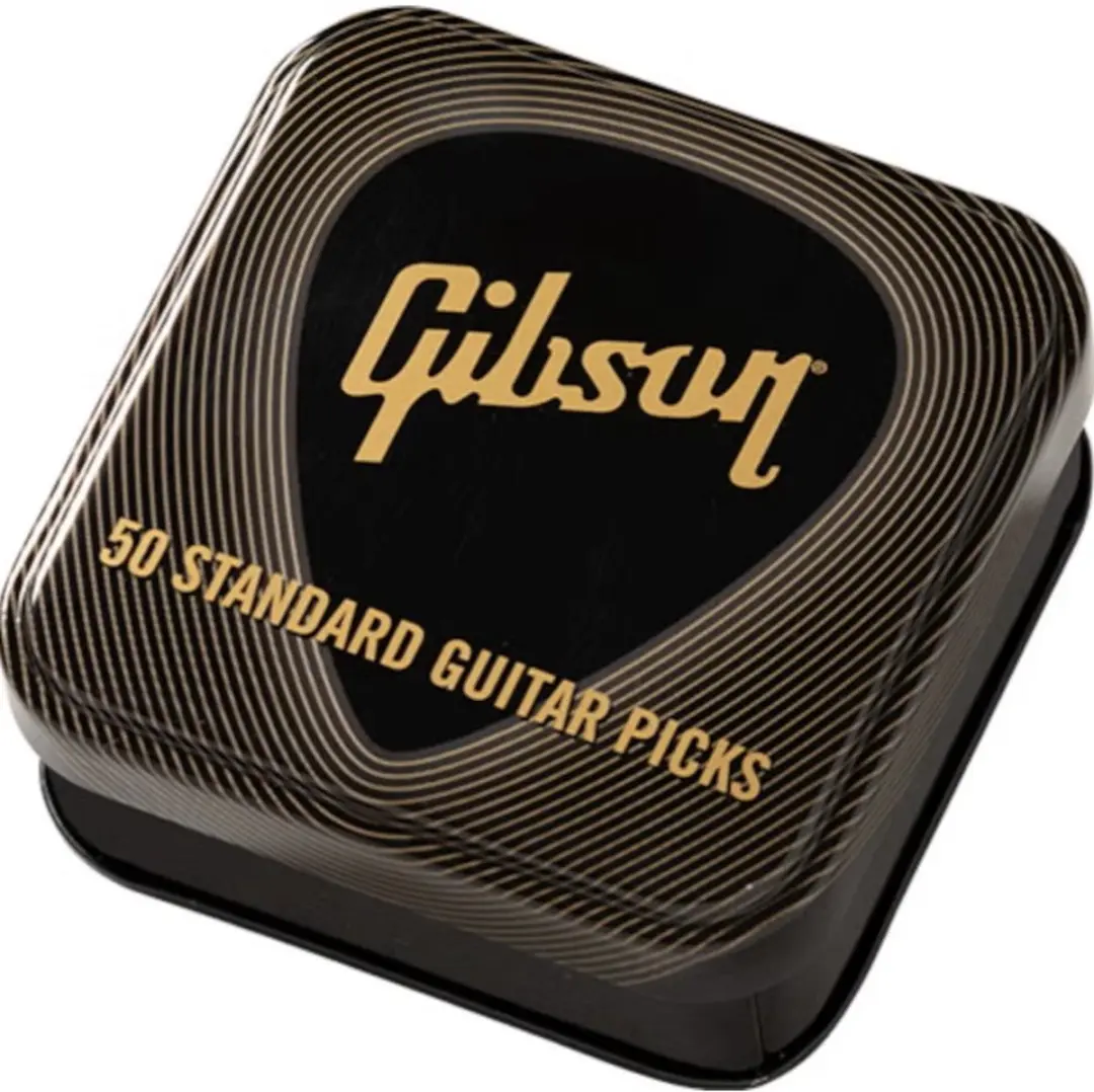 Dunlop Gibson Standaard Extra Heavy Plectrums