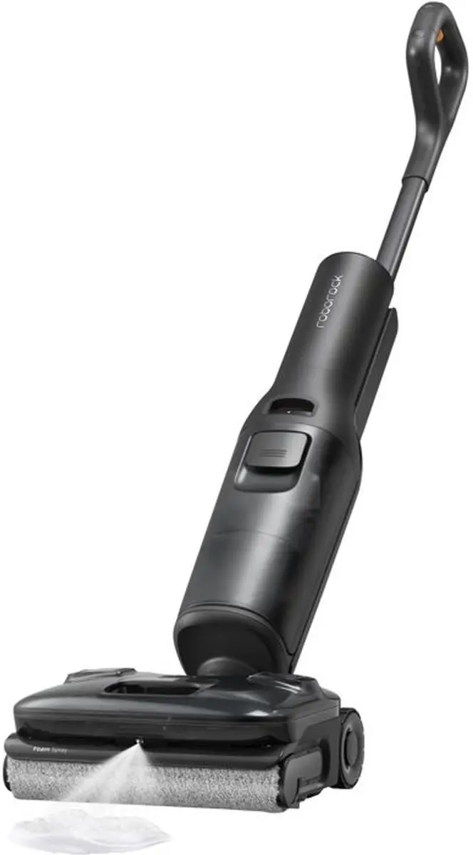 Roborock F25 ACE Pro Stofzuigwisser - 25.000 Pa - Zwart - afbeelding 6 van 6