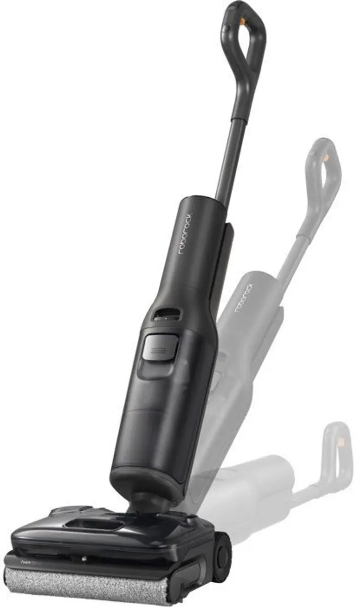 Roborock F25 ACE Pro Stofzuigwisser - 25.000 Pa - Zwart