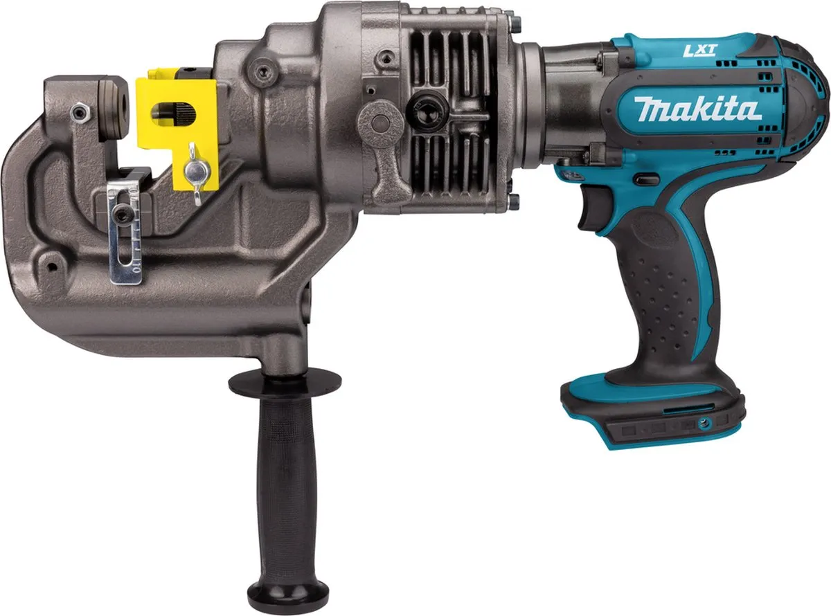 Makita DPP200ZK Ponsmachine 18V