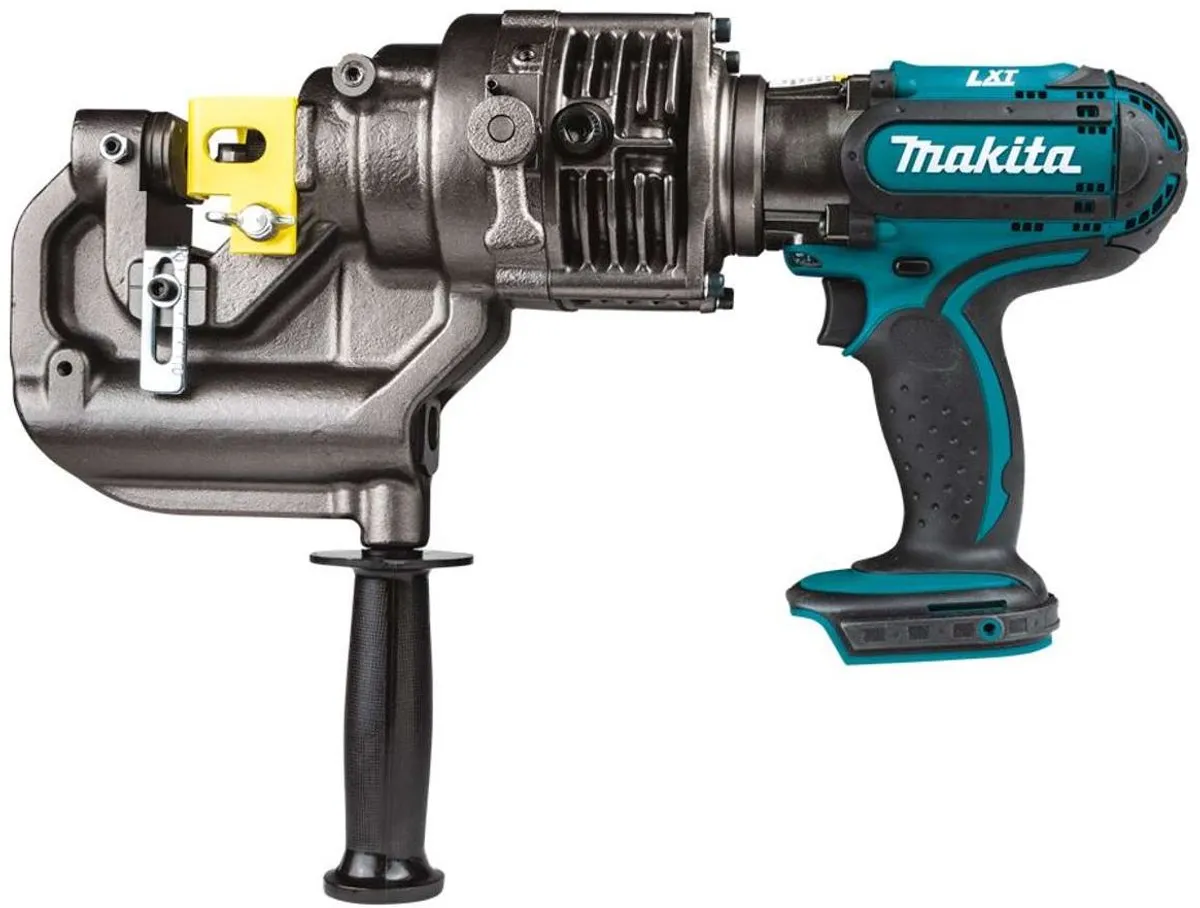 Makita DPP200ZK Ponsmachine 18V - zonder accu