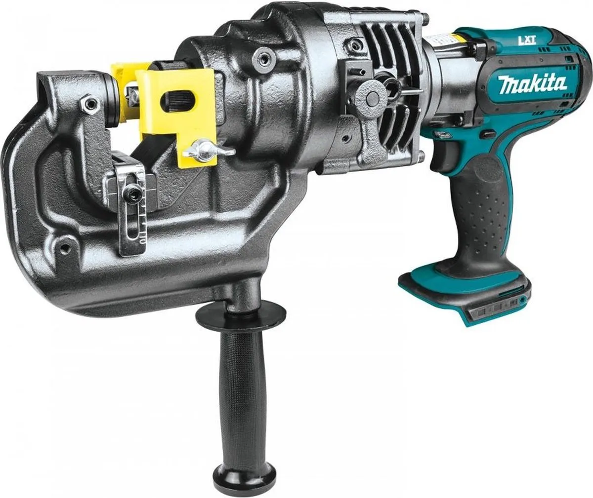 Makita DPP200ZK Ponsmachine 18V - zonder accu - afbeelding 6 van 6