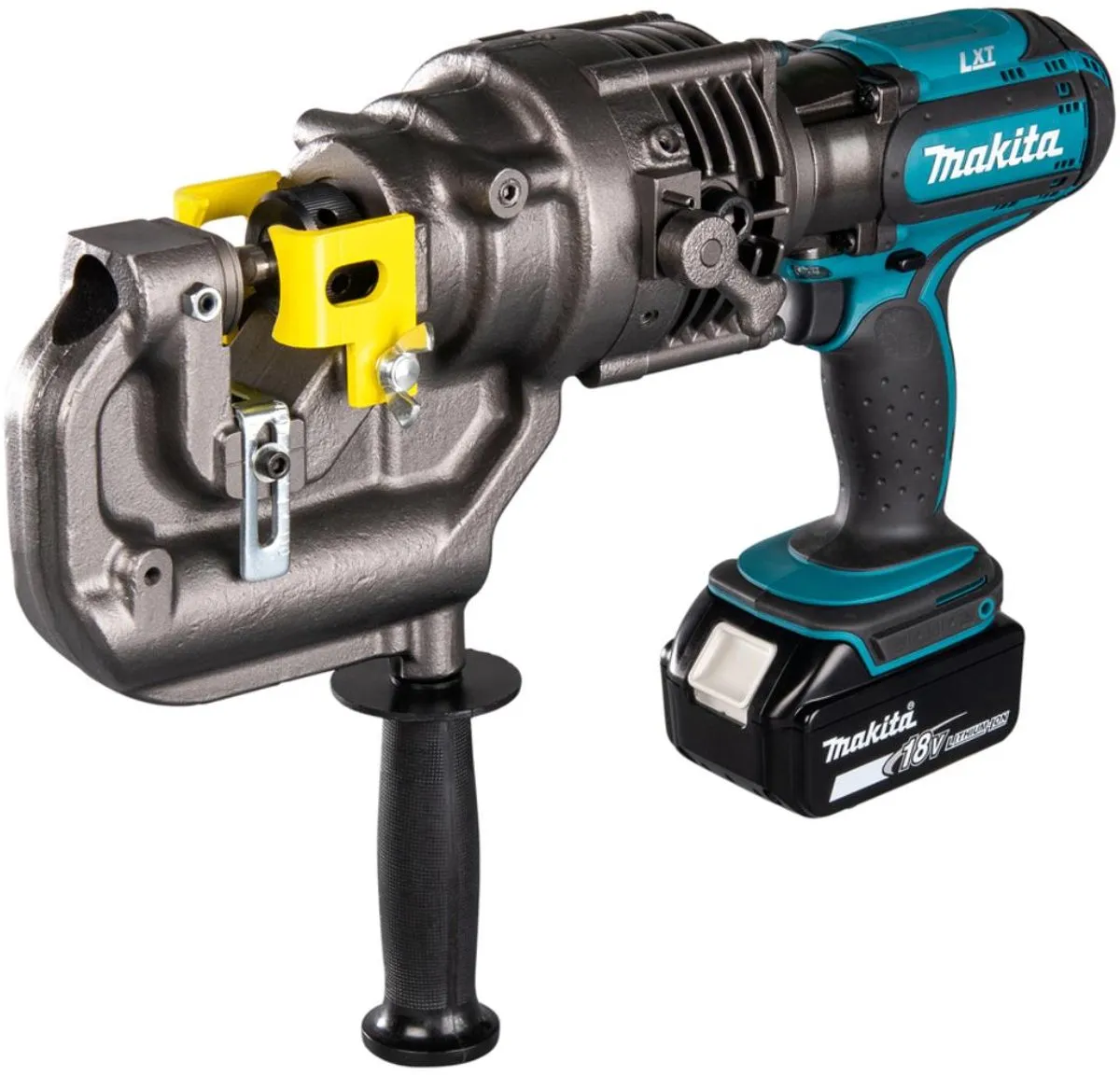 Makita DPP200ZK Ponsmachine 18V - zonder accu