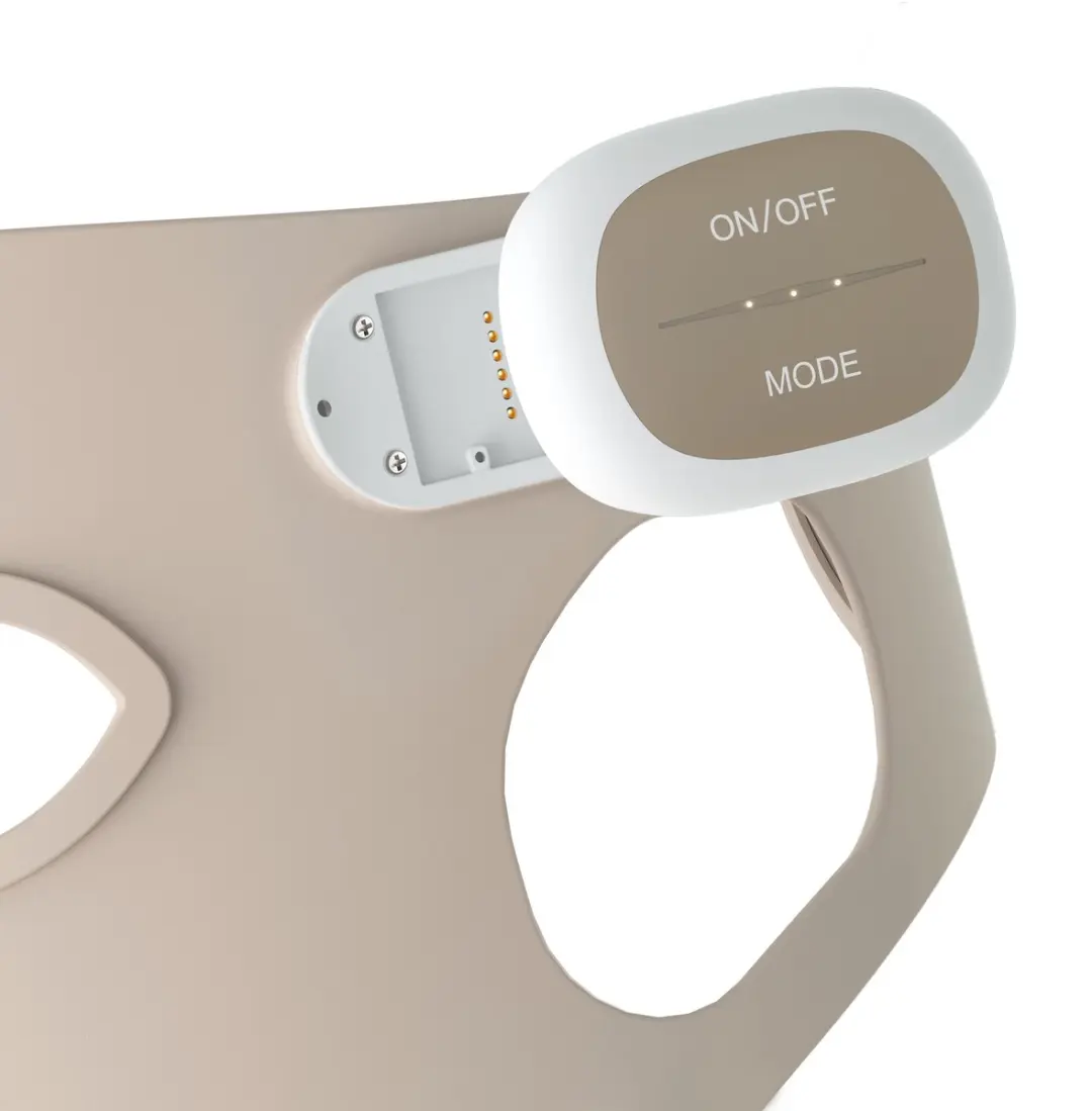 Silk'n LED Face Mask Pro FLMP1PE1001 - Roze