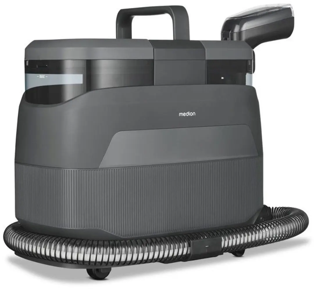 Medion X10 UC MD100123 Bekledingsreiniger - 1650W - Grijs
