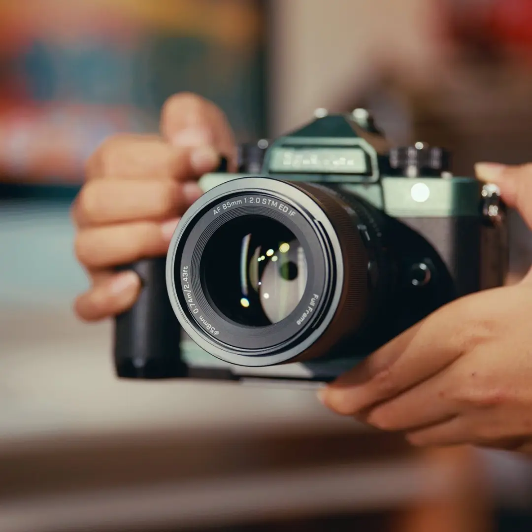 Viltrox 85mm F2 EVO Nikon Z - Portretlens 58mm - afbeelding 6 van 6