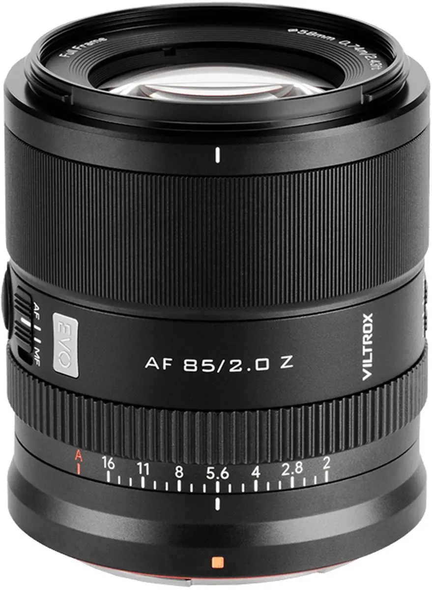 Viltrox 85mm F2 EVO Nikon Z