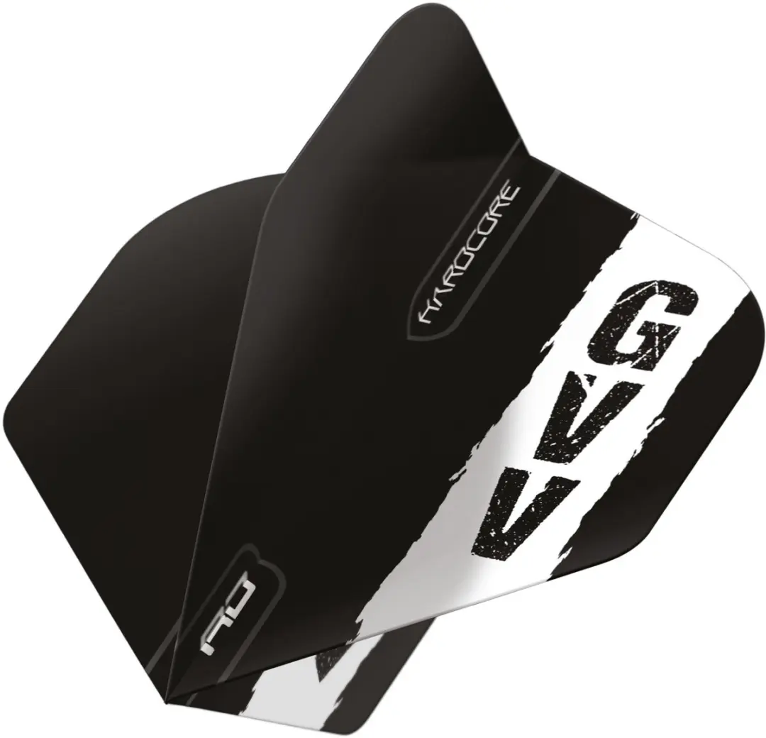 Red Dragon Gian van Veen Dart Flights TF6874 - 3 Stuks