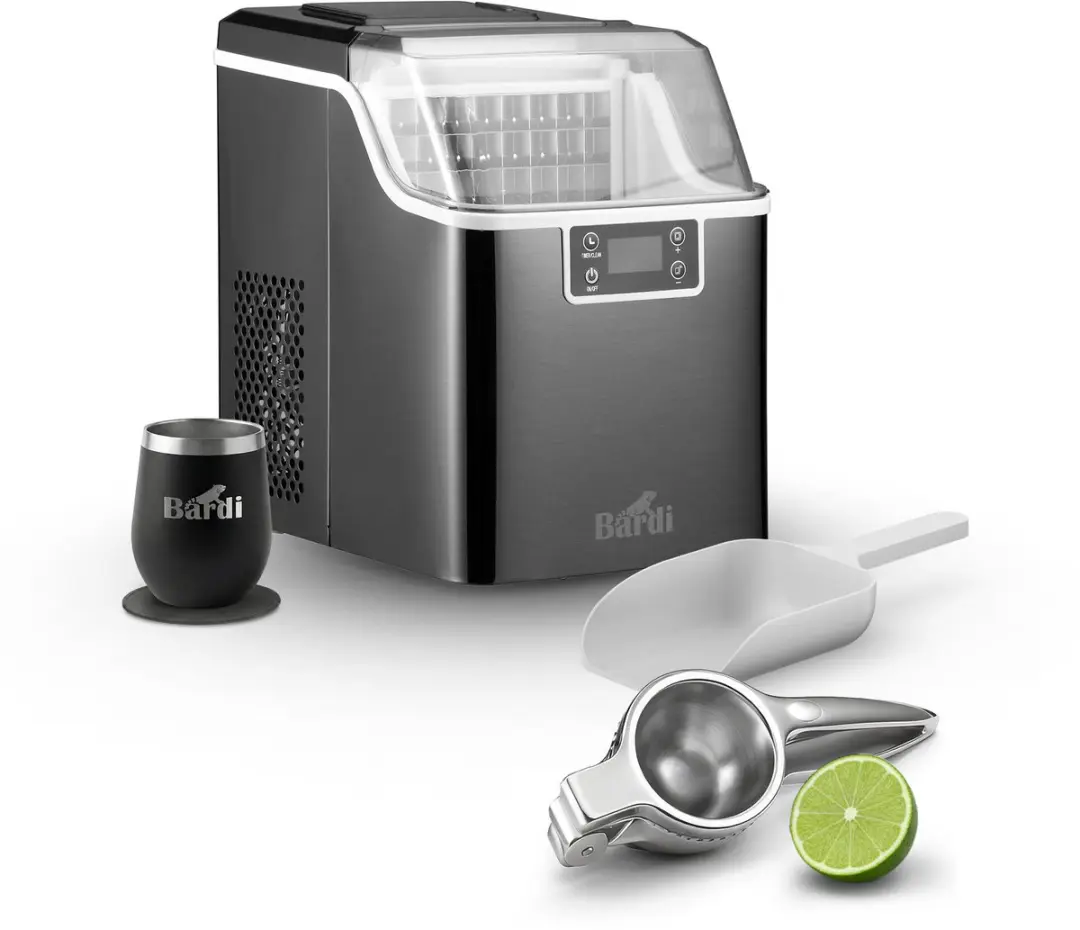 Bardi 3,2L Deluxe IJsblokjesmachine