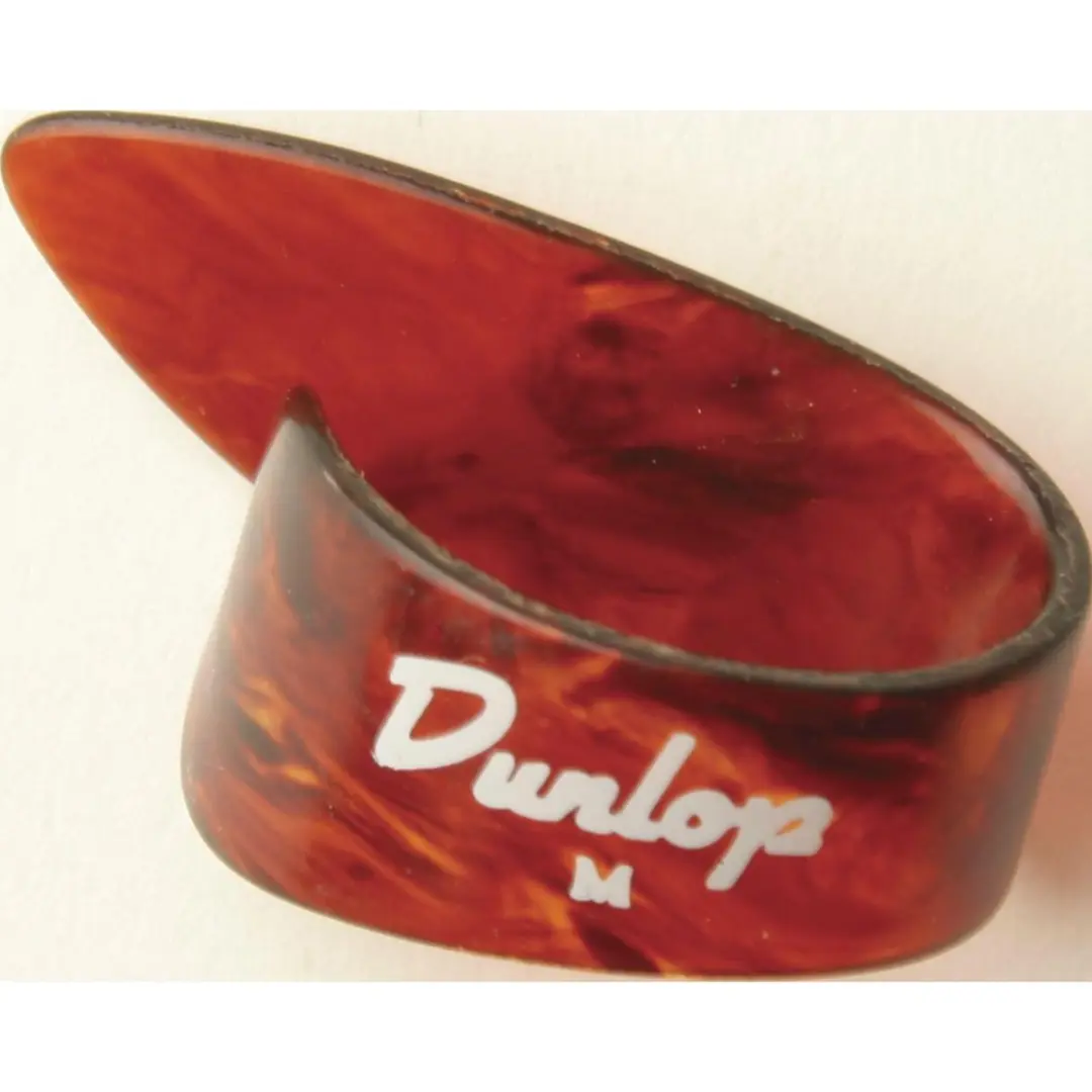 Dunlop Duimplectrum Medium Plectrum - 12 Stuks
