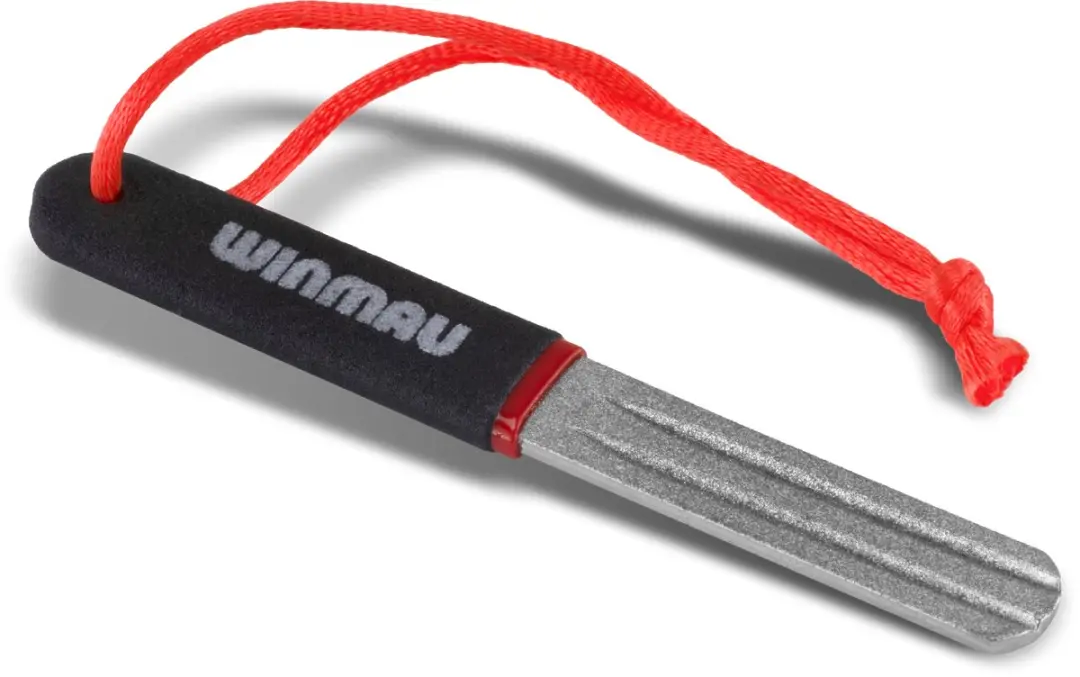Winmau V-Groove Sharpener 8437