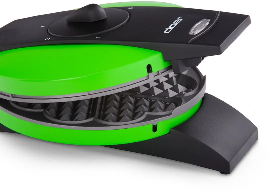 Cloer 1627-14 Wafelijzer 930W - 2 Platen