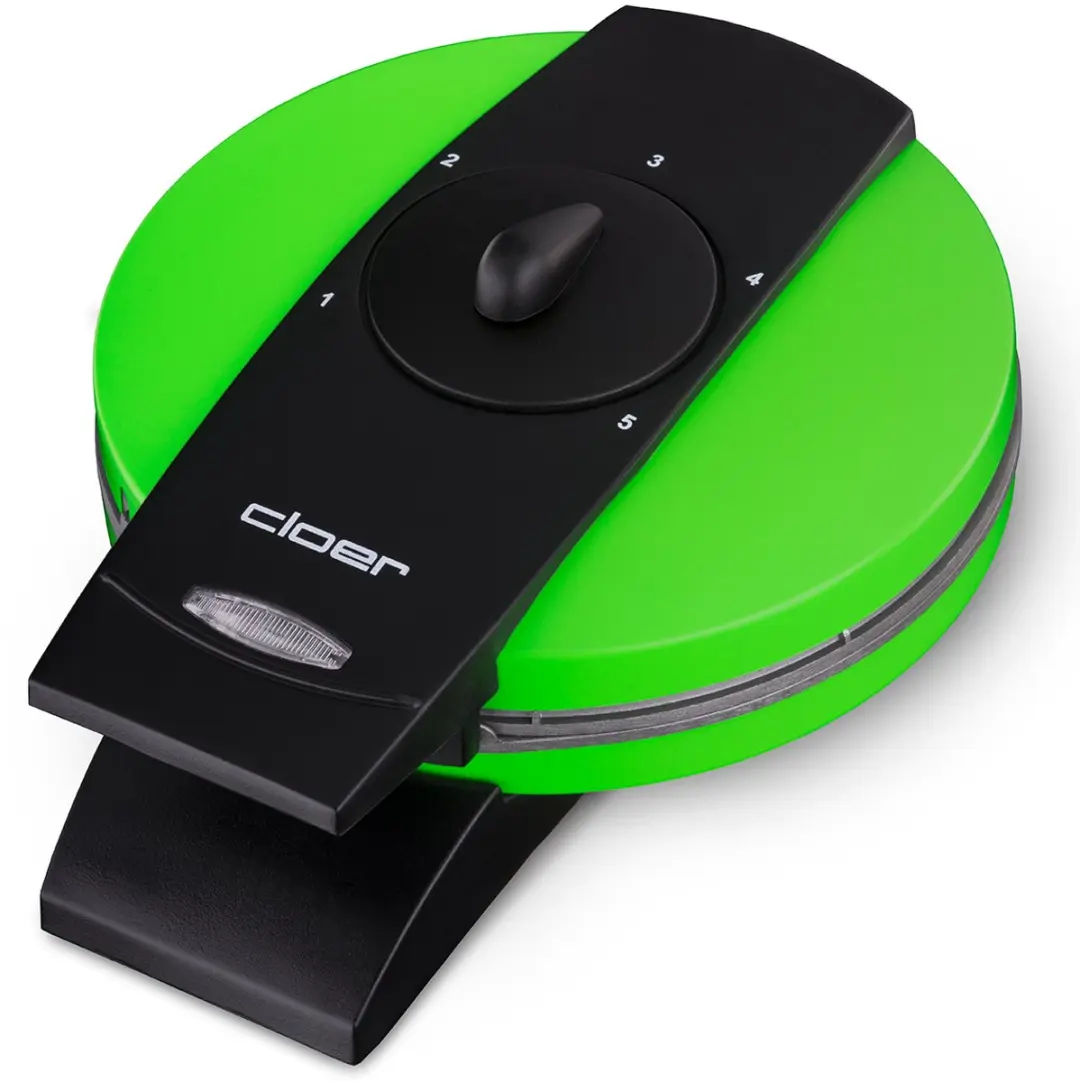 Cloer 1627-14 Wafelijzer 930W