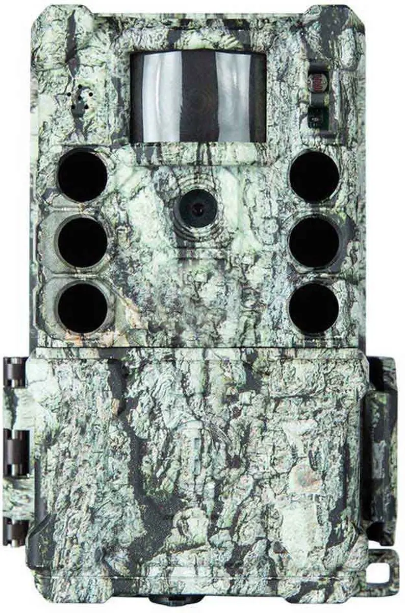 Bushnell 30MP 4K Boomcamera Camo Groen