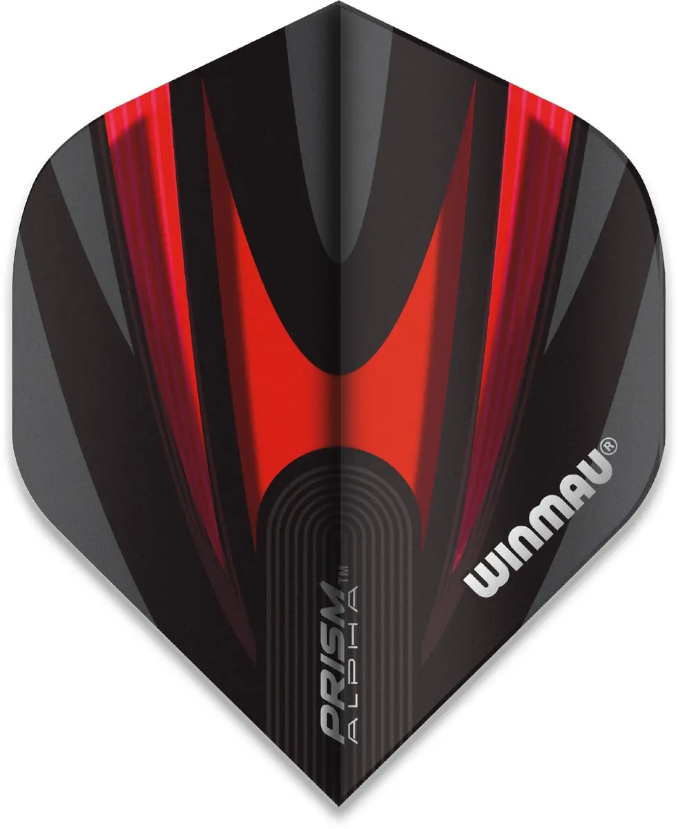 Winmau Prism Alpha Extra Thick Dartvleugels