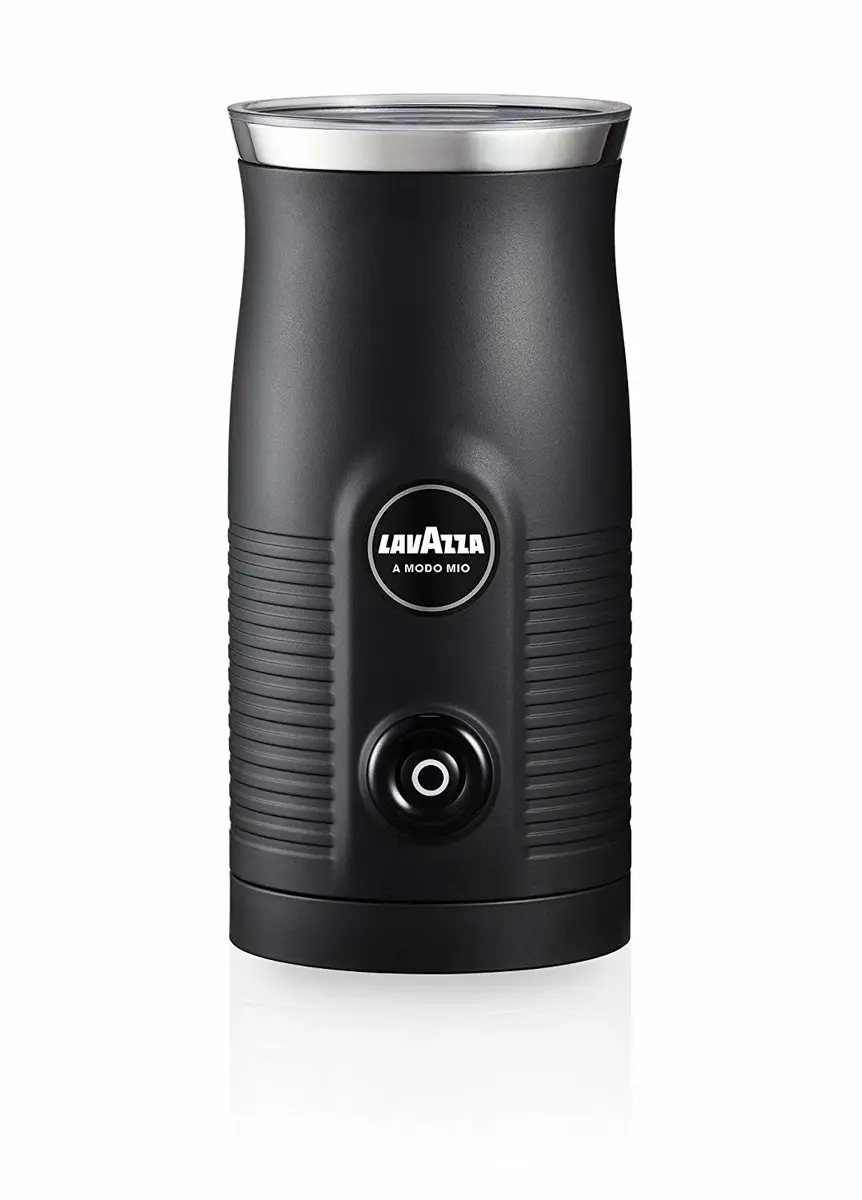 Lavazza MilkEasy Melkopschuimer 120ml - 500W - Zwart