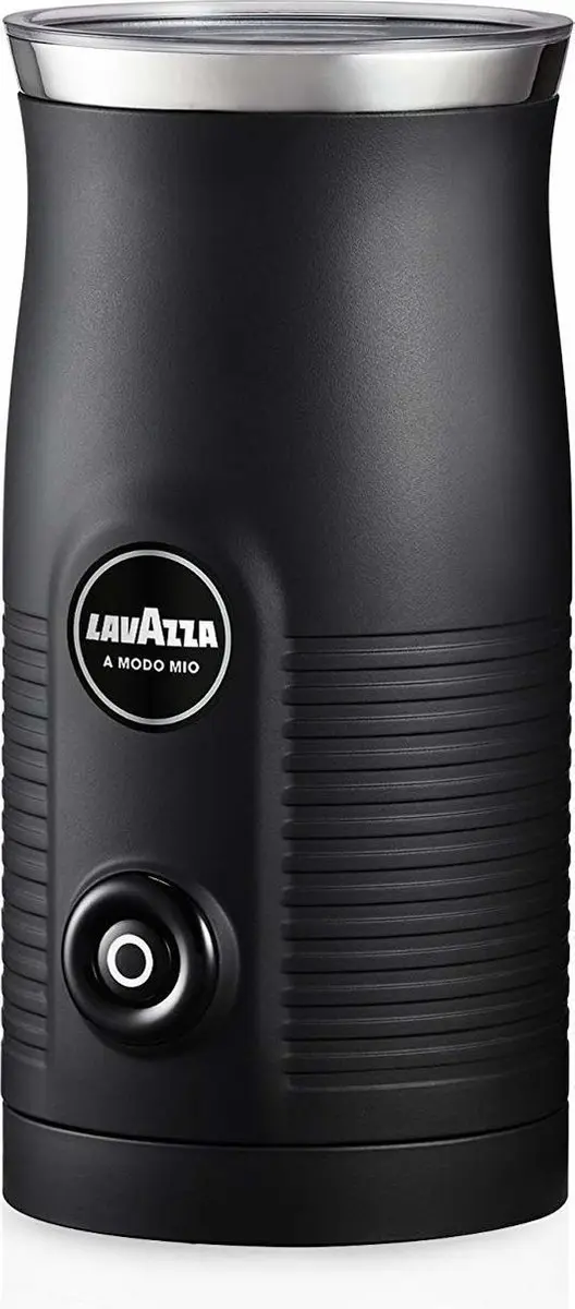Lavazza MilkEasy Melkopschuimer 120ml - 500W - Zwart