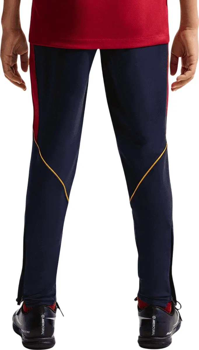 Nike FC Barcelona Strike Trainingsbroek - Maat 158 - Blauw/Rood